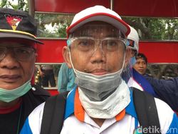 Diterima KSP, Perwakilan Buruh Titip Surat Minta Jokowi Batalkan UU Ciptaker