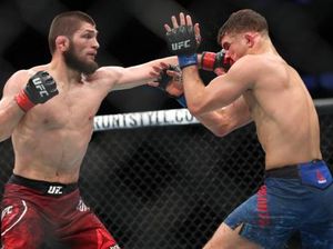 Ini Lawan Impian Khabib Nurmagomedov, Bukan Conor McGregor!