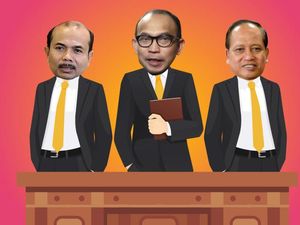 3 Eks Menteri di Kursi Komisaris Bank Mandiri