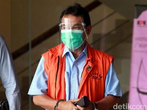 KPK Dalami Kasus Eks Bupati Bogor Rachmat Yasin KPK Dalami Kasus Eks Bupati Bogor Rachmat Yasin