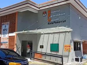 Antisipasi Pemilih Turun karena COVID-19, Ini Langkah KPU Kota Pasuruan Antisipasi Pemilih Turun karena COVID-19, Ini Langkah KPU Kota Pasuruan