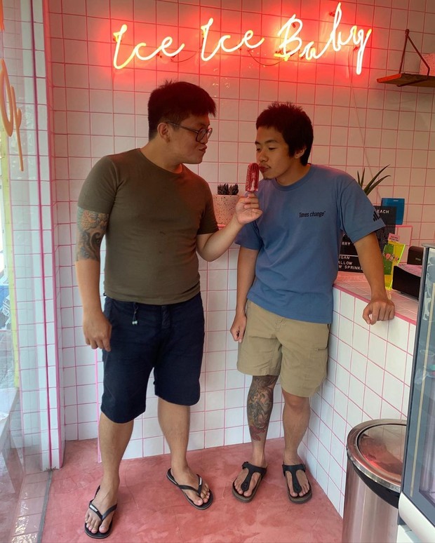 last day production/sumber:instagram.com/lastdayprod/ last day production