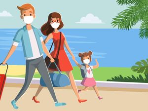 Tips Aman dari Corona Saat Long Weekend