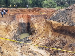 11 Pekerja Tewas Tertimbun Longsor Tambang di Sumsel, Pemodal Diburu