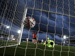 Madrid Vs Shakhtar: Los Blancos Tumbang 2-3