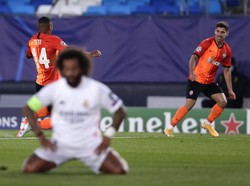 Rekor Superior Ancelotti, Madrid Bisa Akhiri Kutukan Shakhtar?