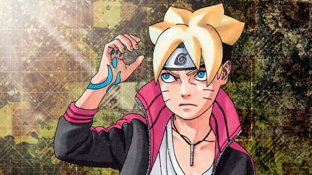 Manga Boruto: Naruto Next Generations