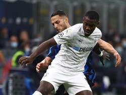 Mau Tanding, Marcus Thuram Googling Diri Sendiri untuk Masuk Stadion