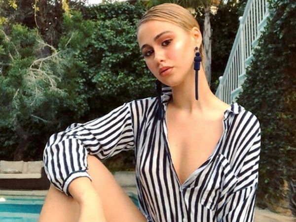 Maria Bakalova, Bintang Borat 2 yang Sekamar dengan Pengacara Donald Trump