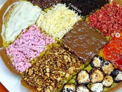 6 Rekomendasi Martabak Enak dan Terkenal di Bandung