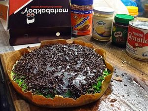 Semarang Juga Punya Martabak Klasik dan Kekinian