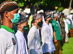 Jejak Perlawanan Ulama-Santri