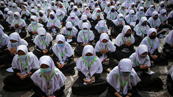 Melihat Perayaan Hari Santri di Tengah Pandemi