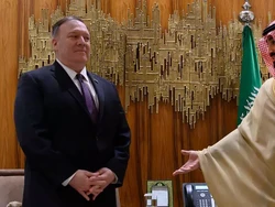 45 Anggota Parlemen AS Desak Pemerintah Boikot KTT G20 di Arab Saudi