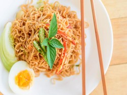 Ini Buktinya Mie Goreng Instan Buatan Indonesia Disukai Orang di Dunia