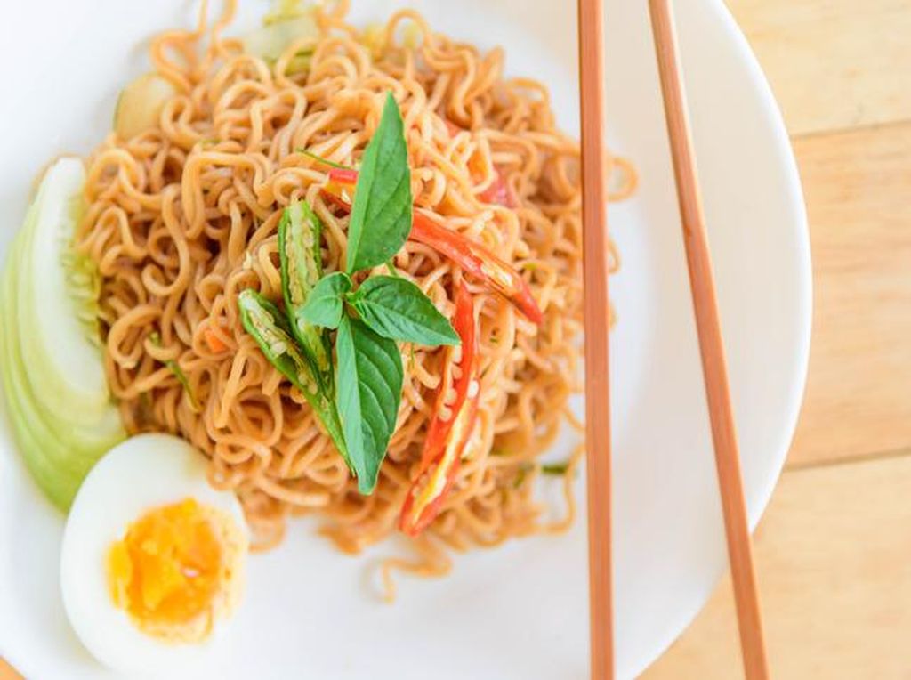 Ini Buktinya Mie Goreng Instan Buatan Indonesia Disukai Orang di Dunia Ini Buktinya Mie Goreng Instan Buatan Indonesia Disukai Orang di Dunia