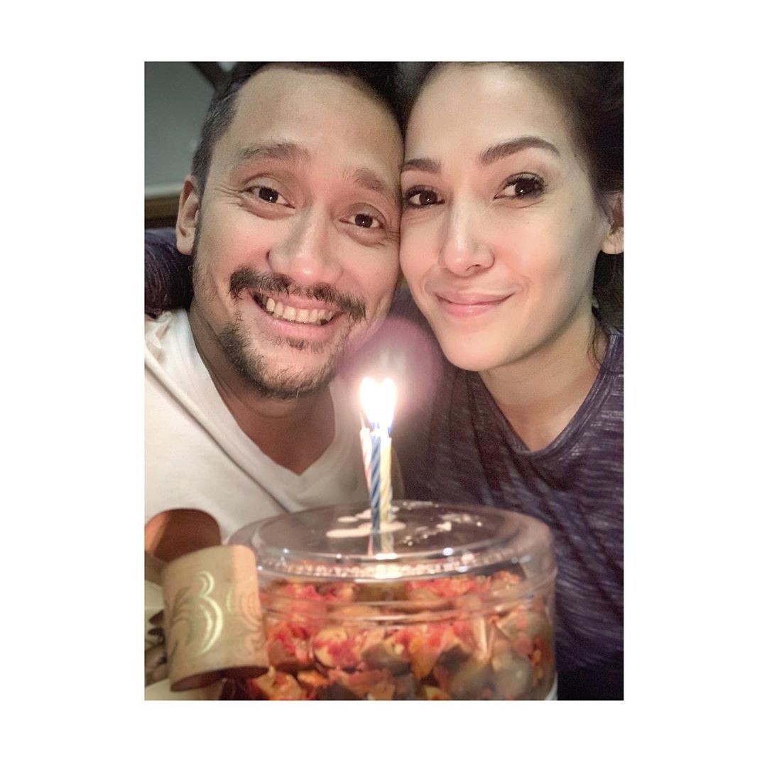 Momen Seru Mieke Amalia dan Tora Sudiro saat Makan Bareng