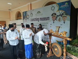 Melihat Lagi Peresmian Museum Rasulullah yang Diantre 3.000 Pengunjung