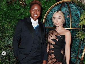 Tampil di Acara Ini, Petinju Nicola Adams Tak Bisa Mesra dengan Kekasih Wanitanya Tampil di Acara Ini, Petinju Nicola Adams Tak Bisa Mesra dengan Kekasih Wanitanya