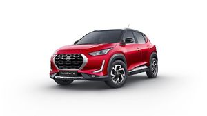 SUV Murah Nissan Magnite Resmi Meluncur