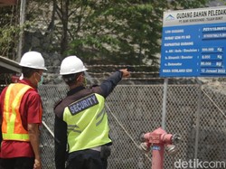 Operator Tambang Emas Banyuwangi Raih Sertifikat Emas Pengamanan Obyek Vital