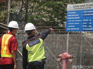 Operator Tambang Emas Banyuwangi Raih Sertifikat Emas Pengamanan Obyek Vital Operator Tambang Emas Banyuwangi Raih Sertifikat Emas Pengamanan Obyek Vital