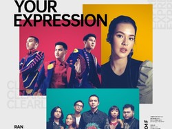 RAN: Clearly Your Expression Bernuansa Upbeat, Semangat dan Positif