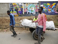 Beralih Profesi Akibat Pandemi Corona di Kenya