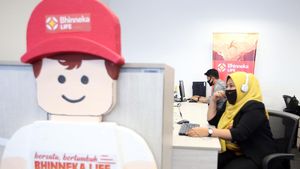 Pemberian Asuransi Pecahkan Rekor MURI