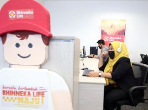 Pemberian Asuransi Pecahkan Rekor MURI