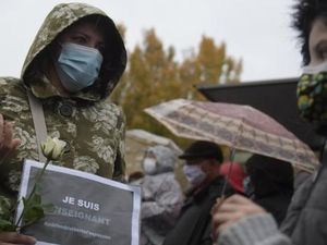 7 Orang Akan Didakwa Terkait Pemenggalan Guru Prancis, Termasuk 2 Murid