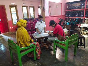 Pertamina Salurkan Bantuan Rp 11,49 M ke 170 UMKM di Jateng & DIY