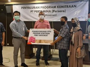 12 UMKM di Subang Dapat Pinjaman Modal Total Rp 1,5 M dari Pertamina