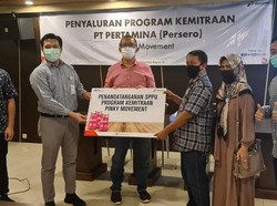 12 UMKM di Subang Dapat Pinjaman Modal Total Rp 1,5 M dari Pertamina