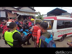 Bocah yang Tenggelam di Anak Sungai Citarum Ditemukan Tewas Bocah yang Tenggelam di Anak Sungai Citarum Ditemukan Tewas