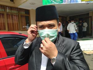 Pjs Walkot Depok Ibaratkan Corona Tentara Allah: Kami Mohon Cepat Hilang Pjs Walkot Depok Ibaratkan Corona Tentara Allah: Kami Mohon Cepat Hilang