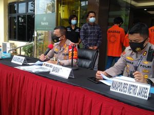 3 Penjambret Viral Rampas HP Bocah Jaksel Ditangkap Berkat CCTV-Nopol Motor