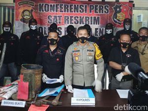 11 Orang Tewas Tertimbun Tambang di Sumsel, 3 Orang Jadi Tersangka