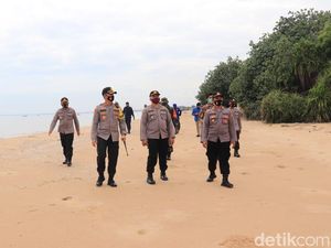 Awasi Perairan Pantura Tuban, Polisi akan Bentuk Satpolairud