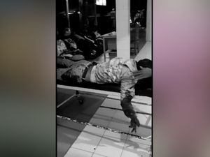 Pria Tewas Ditebas dan Dikeroyok di Baubau