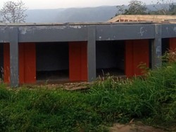 Proyek Amphitheater Geopark Ciletuh Mangkrak Imbas COVID-19