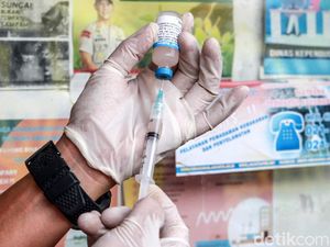 50 Ribu Dosis Vaksin Rabies Akan Tiba di Bali Pekan Ini