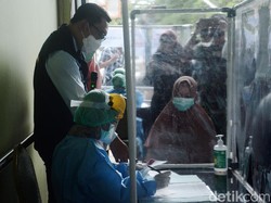 Video Ridwan Kamil soal Vaksin Corona: Warga Depok Kami Prioritaskan