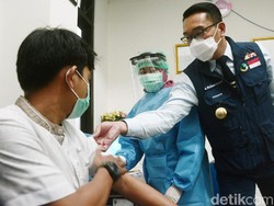 Video RK Beberkan Rumitnya Vaksinasi Corona