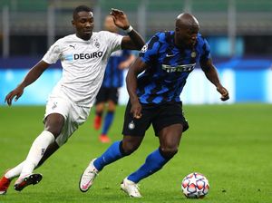 Gladbach Vs Inter: Nerazzurri Jangan Lagi Beri Hadiah untuk Lawan Gladbach Vs Inter: Nerazzurri Jangan Lagi Beri Hadiah untuk Lawan