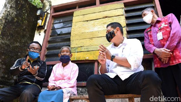 rumah mbah sumirah tak layak huni