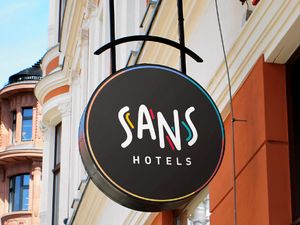 Dear Milenial, Ini Sans Hotel untuk Kamu yang Mau Santai