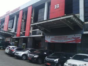 1 Ruang Isolasi di RSUD Tugurejo Semarang Kebakaran