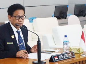 Kementan Dorong Pemulihan Pangan di ASEAN dan Global