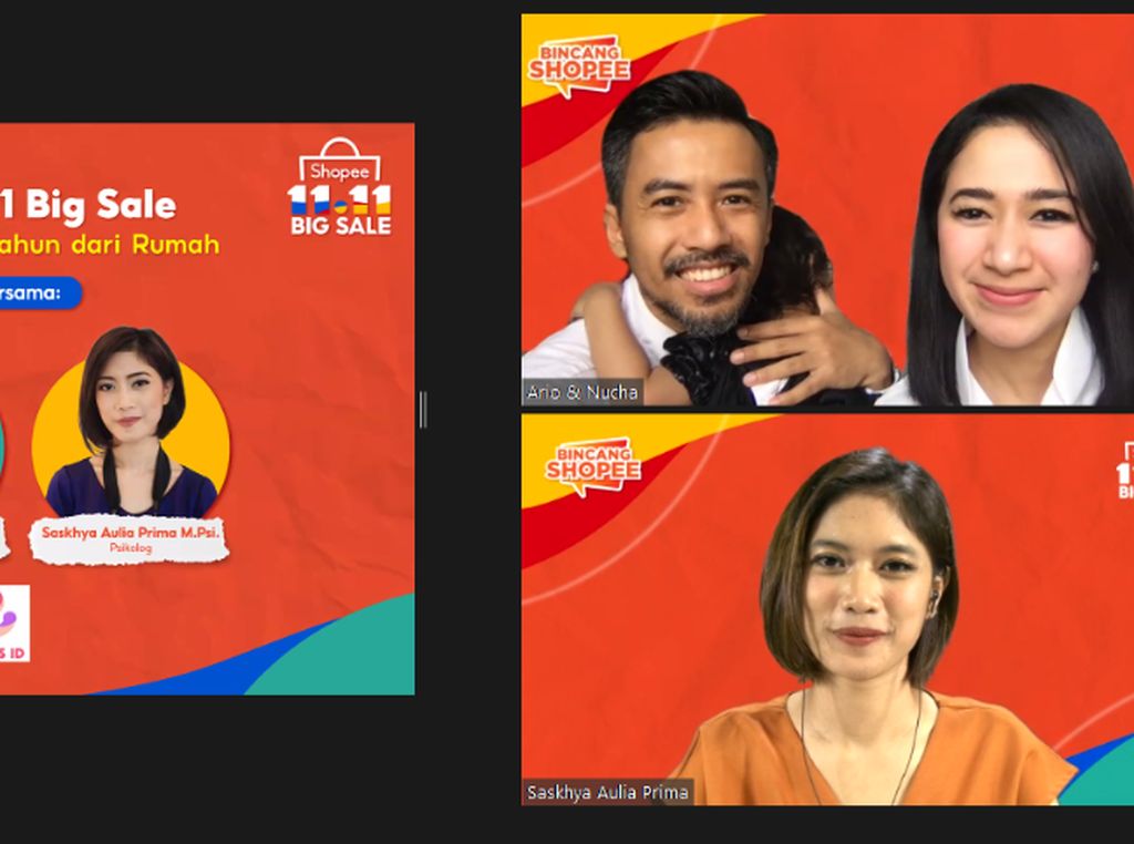 11 Cara Liburan Lebih Bahagia Bareng Keluarga walau di Rumah Aja 11 Cara Liburan Lebih Bahagia Bareng Keluarga walau di Rumah Aja